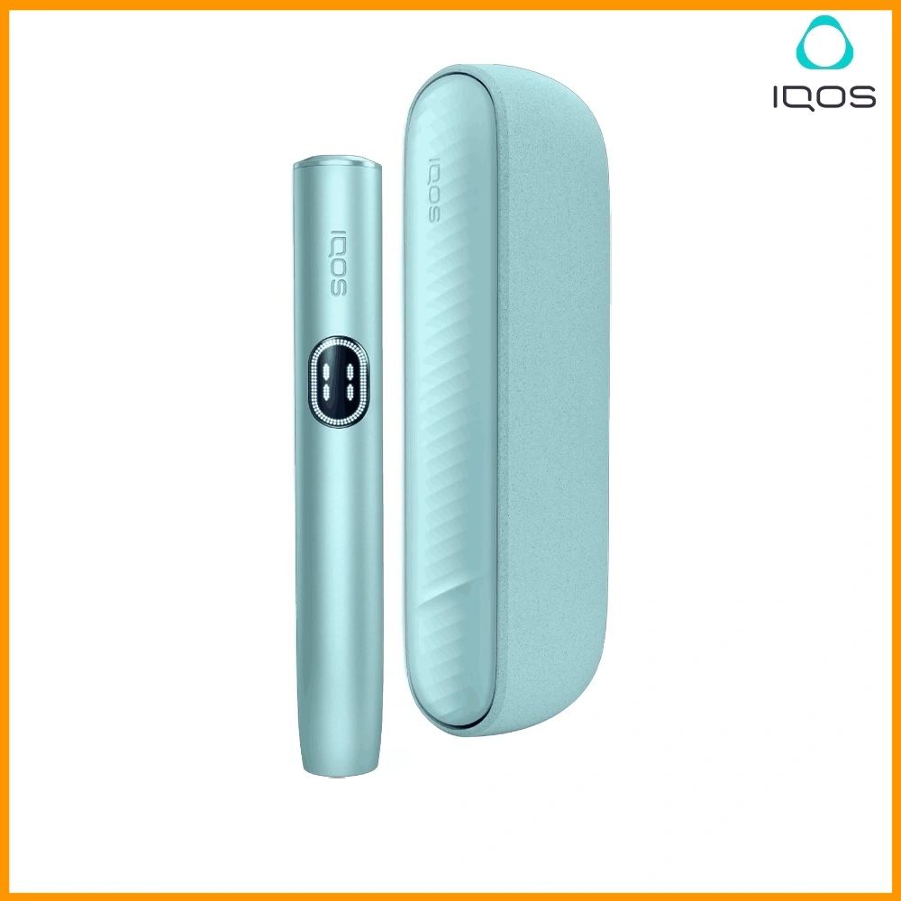 IQOS ILUMA I煙機電子煙加熱菸適用TEREA煙彈IQOS主機新款